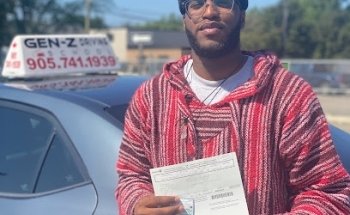 Gen-Z driving school