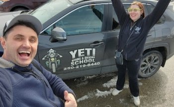 YETI Riding & Driving School