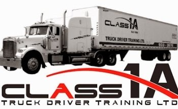 Class 1A Truck Driver Training Ltd