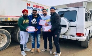 New Way Truck and Forklift Driving School