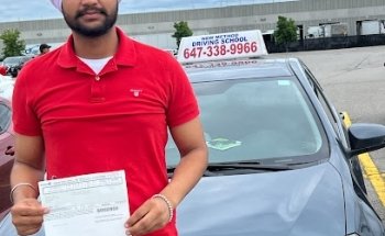 Comfortzone driving school