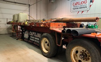 Capilano Truck Driver Training Institute