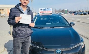 AFG Driving School 121