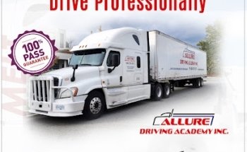 Allure Driving Academy Inc.