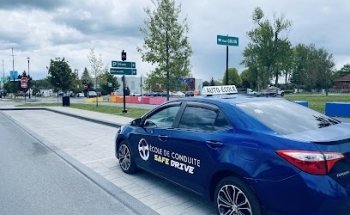 School Driving Safe Drive Saint Jean Sur Richelieu