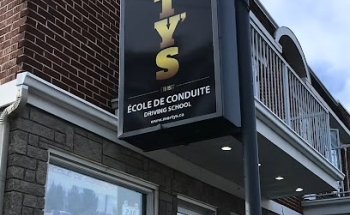 Mortys Driving School - Vaudreuil