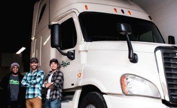 Alpine Truck Driver Training