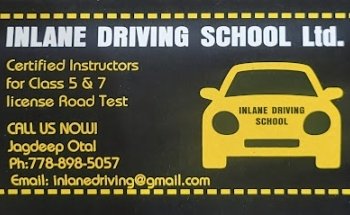InLane Driving School Ltd.