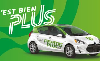 École de Conduite Permis Plus Sherbrooke - Jacques Cartier