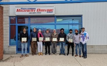 PHD Truck Driving School Guelph