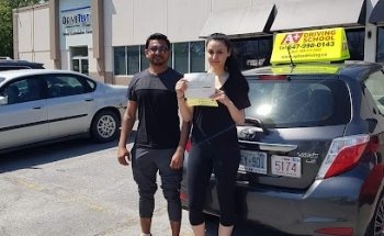 Patel Driving School