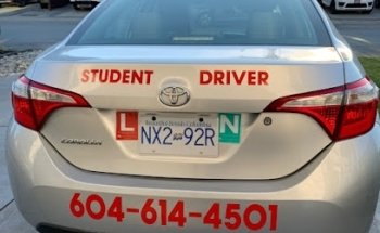 Aura Driving School Surrey