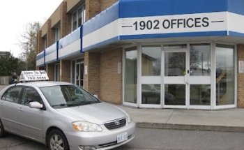 Above the Best Driving School