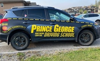 Prince George Driving School