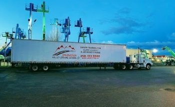 Okanagan Valley Driving School