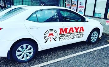 Maya Driving School