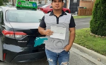 Zahra driving school