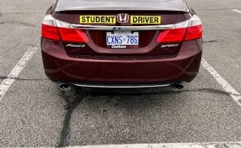 Maddy Driving Instructor