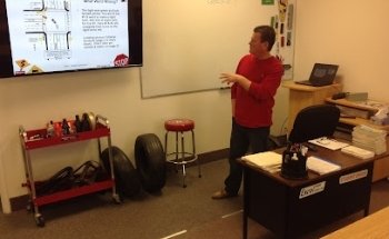 Excel Driving School