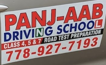 Panj-aab driving school Ltd