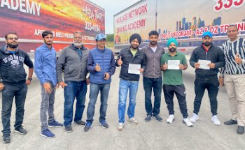 Haulage Network Driving Academy (Truck Training Yard) - London