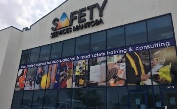 Safety Services Manitoba