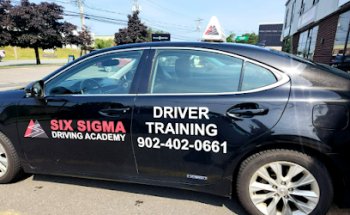 Six Sigma Driving School