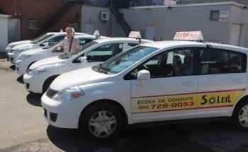 Ecole de Conduite Soleil