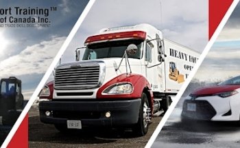 Transport Training Centres of Canada | Hamilton