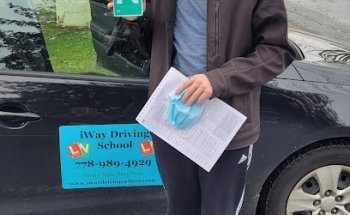 iWay Driving School