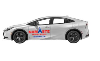Namaste Driving School, Victoria, BC