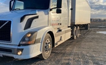 Calgary Truck Driving Academy