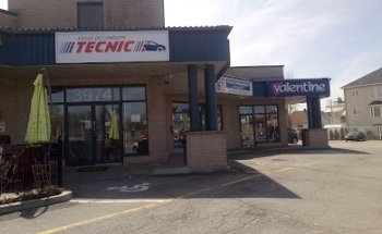 Tecnic Ste-Rose driving school