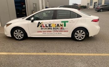 Allegiant Driving School Surrey Inc. (Class 1, 3, 4, 5 & 7)