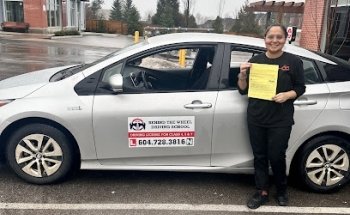 Behind The Wheel Driving School