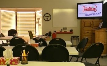 Tecnic Val D'or driving school