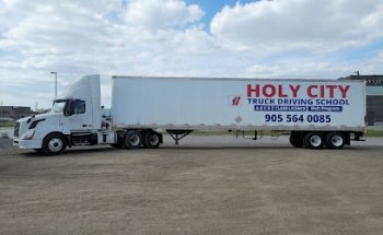 Holy City Truck Driving School