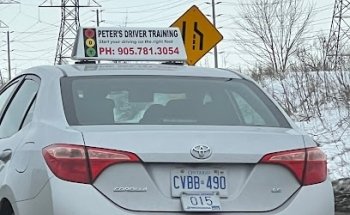 Peter's Driver Training