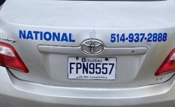 National Truck Driving School Downtown MTL. Guy. C