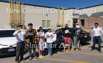 New Concept Driving School