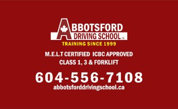 Abbotsford Driving School LTD