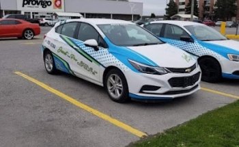 École de conduite Tecnic Gatineau Touraine
