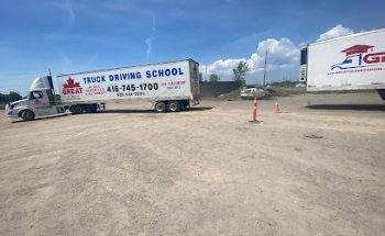 Great Truck Driving School
