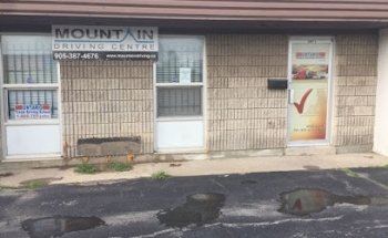 Mountain Driving Centre