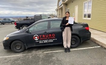 Truro driving school