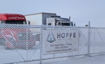 Hopfe Training Centre Incorporated