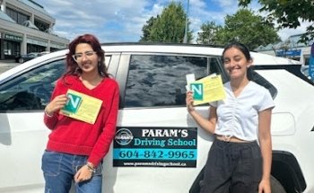 Param's driving school