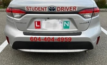 Crown Driving School Ltd.