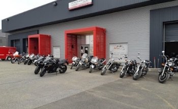 L'école De Moto Guyôme Blais