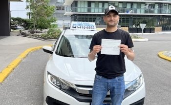 Silk Road Driving school